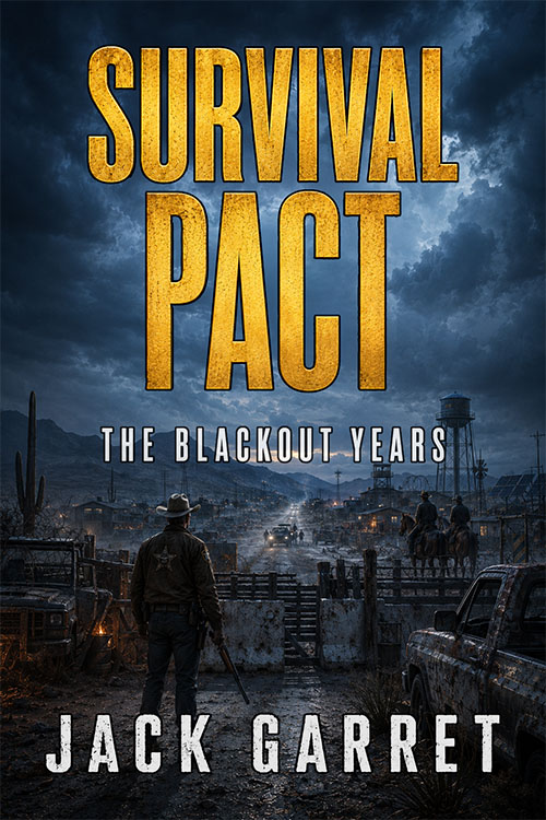 Survival Pact &mdash; a survival novel by Jack Garret